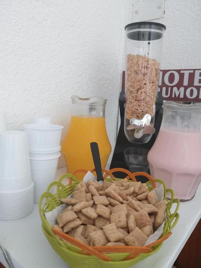 Hotel Drumond 圣贝尔纳多 外观 照片
